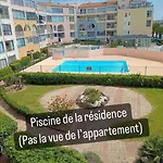 6 Personnes Avec Piscine Secteur Richelieu, A 400m De La Et A 650m Du Centre Port * アグド