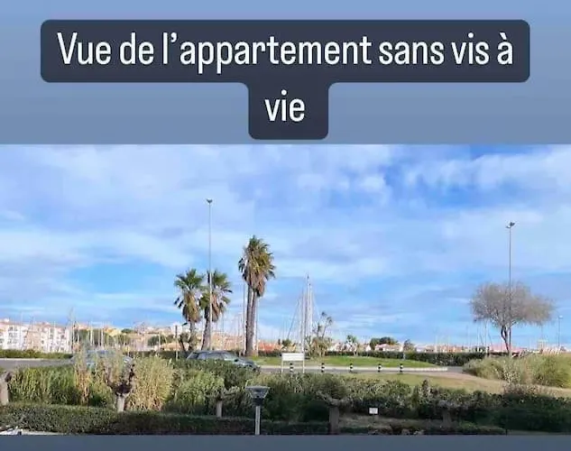Apartman Superbe 6 Personnes Avec Piscine Secteur Richelieu, A 400m De La Et A 650m Du Centre Port *